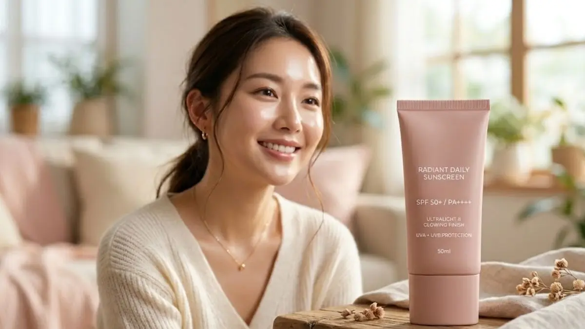 Sunscreen Anti Aging