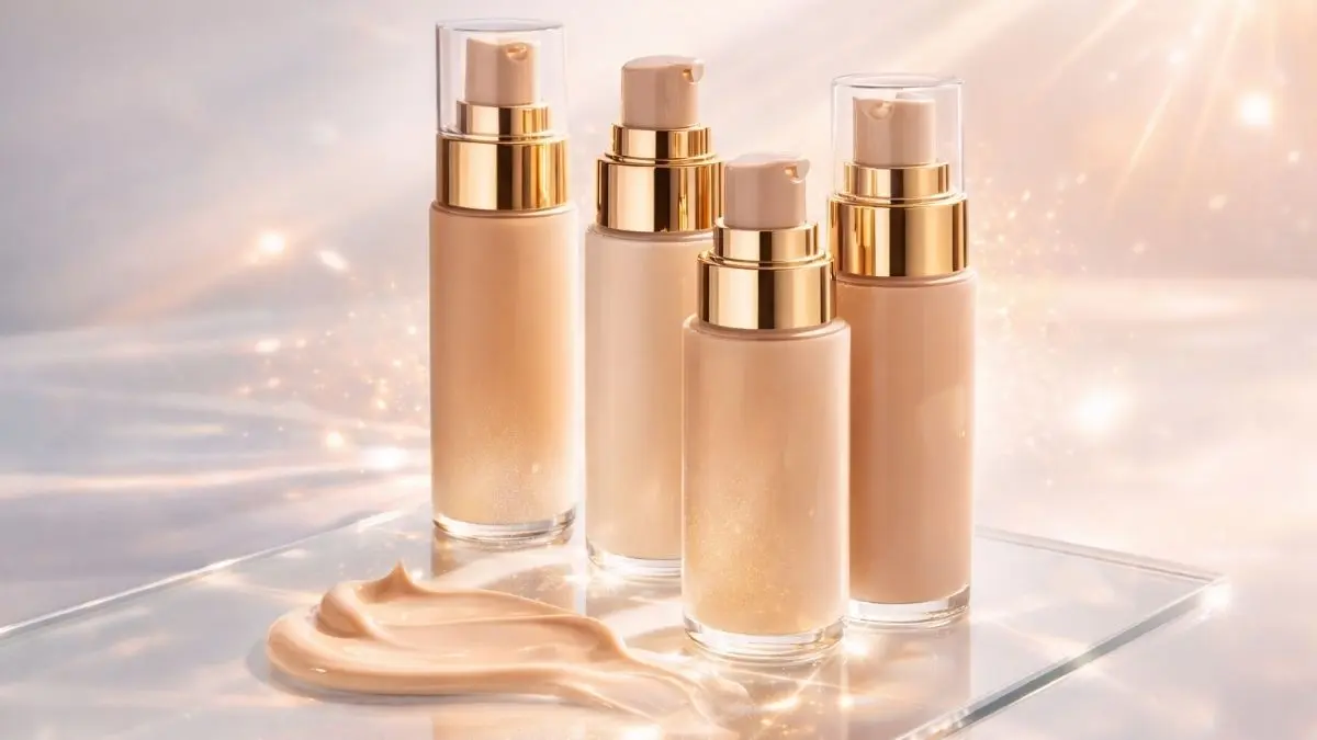 Sunscreen Coverage Atasi Flek