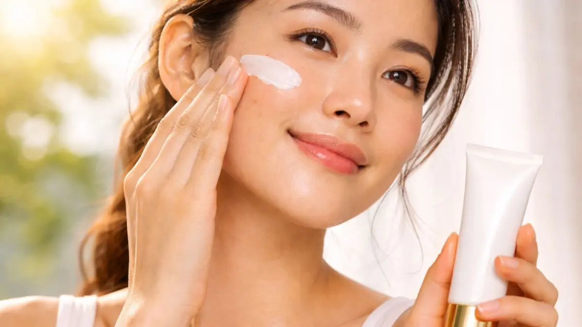 Sunscreen untuk Kulit Berjerawat