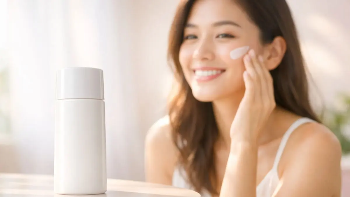 Sunscreen untuk Kulit Kusam