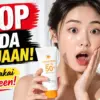 Sunscreen untuk Mencegah Tanda Penuaan