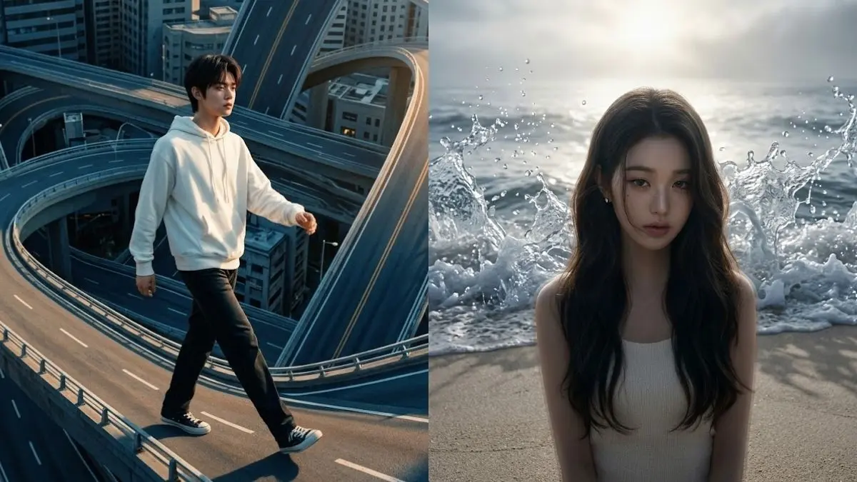 Ide Prompt Gemini AI Untuk Foto Artistik dengan Efek Surreal Camera Prompt Gemini AI