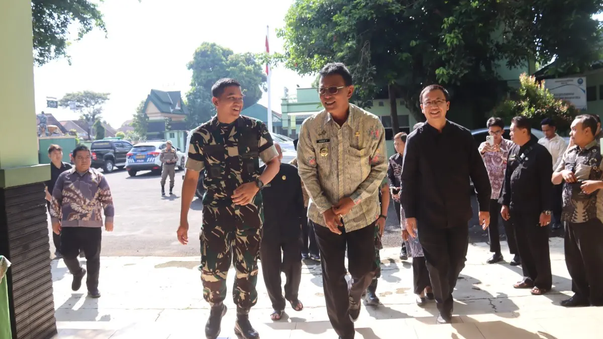 TMMD Kabupaten Ciamis