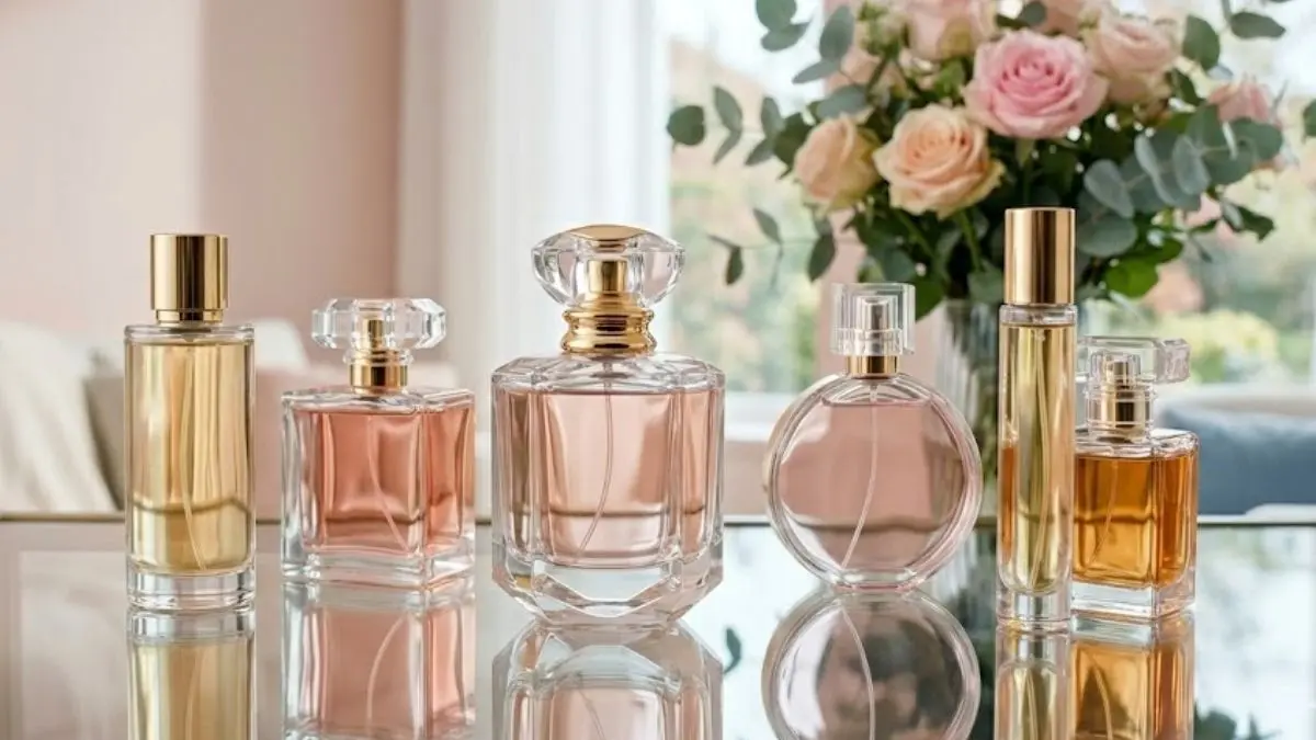 Parfum Wangi Tahan Lama