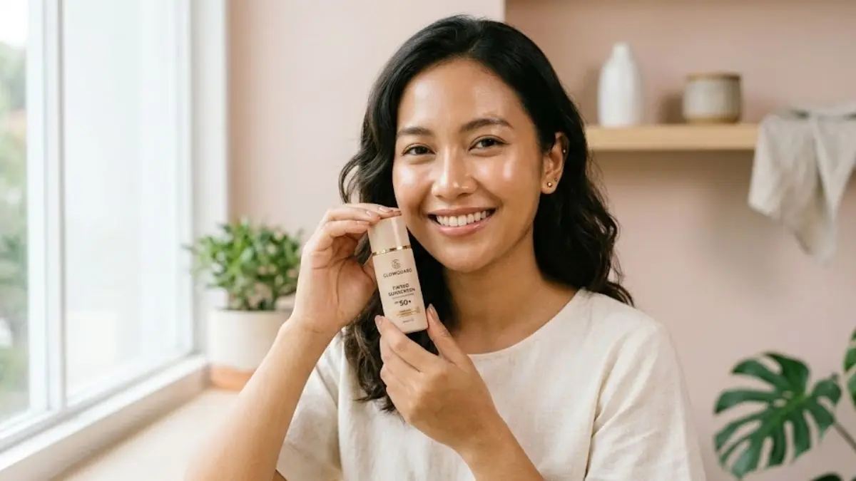 Tinted Sunscreen Terbaik