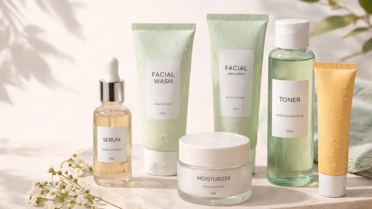 Toner yang Bikin Glowing