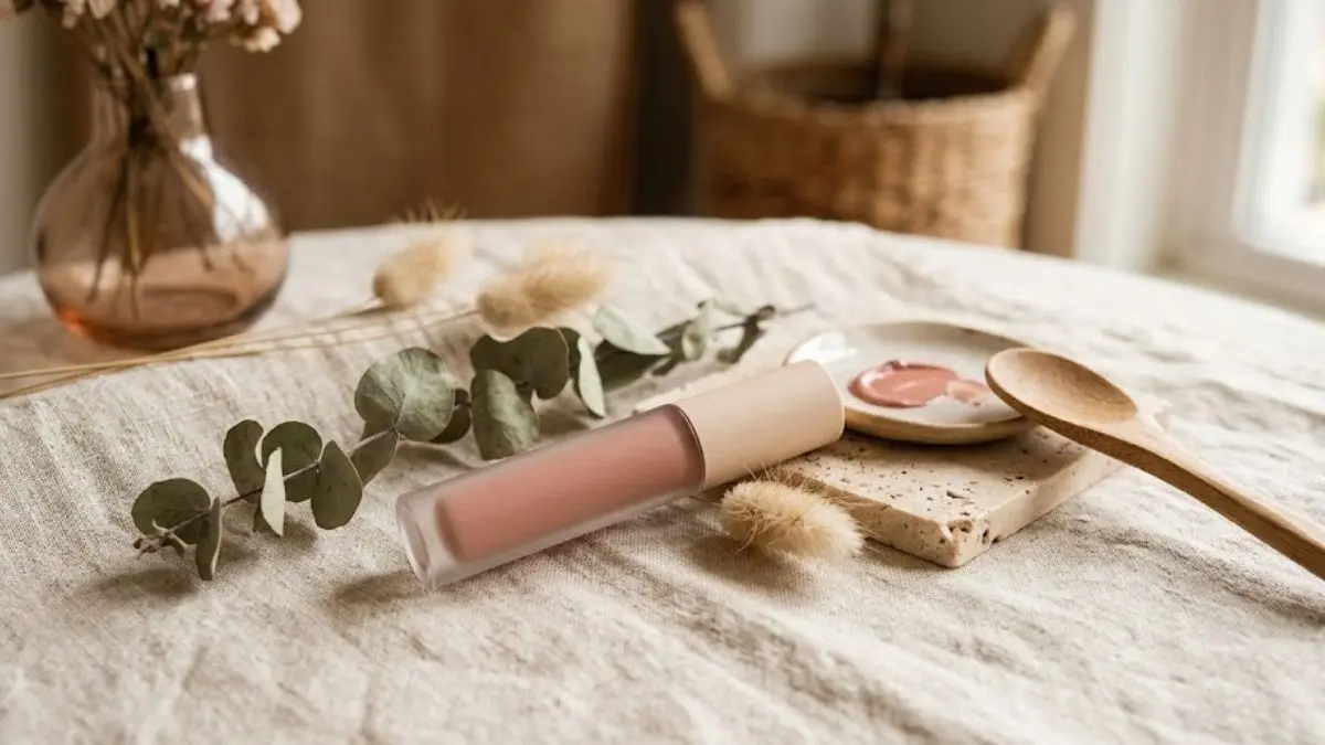 Lipstik untuk Bibir Hitam