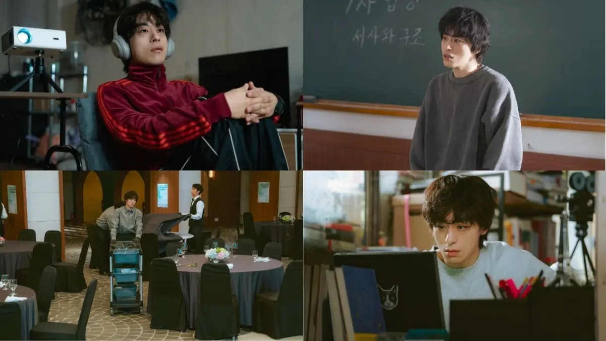 Drakor We Are All Trying Here