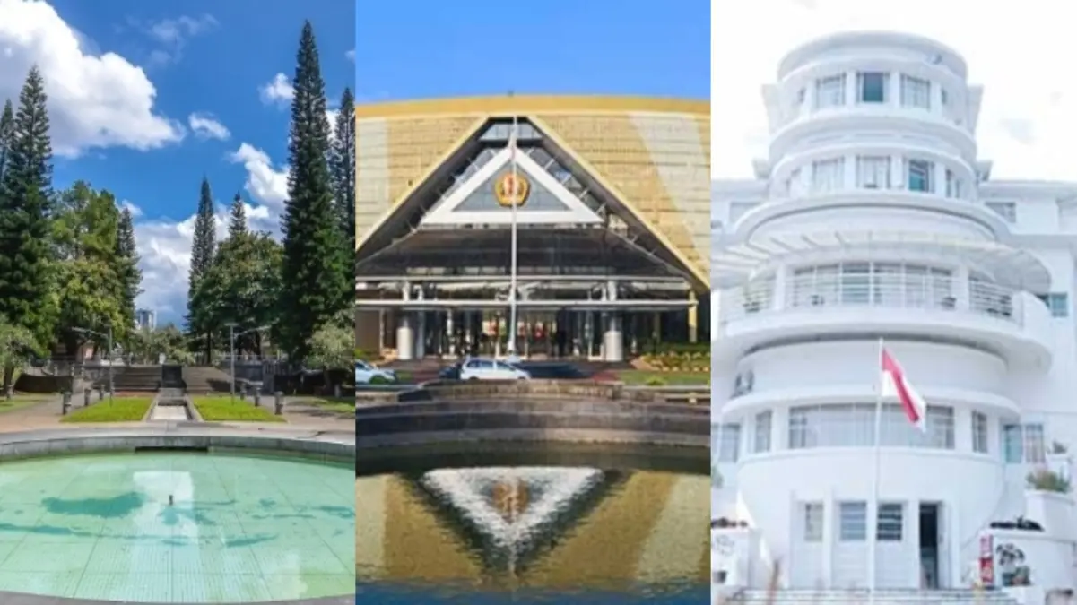 Ini Daftar Kampus Terbaik di Jabar untuk SNBT 2026, Banyak Diminati pada SNBP Kampus Terbaik di Jabar