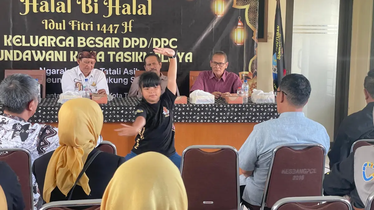 Sundawani Kota Tasikmalaya Optimis Kesenian Sunda Lebih Lestari di Era Gen Z dan Alpha sundawani kota tasikmalaya, kesenian sunda