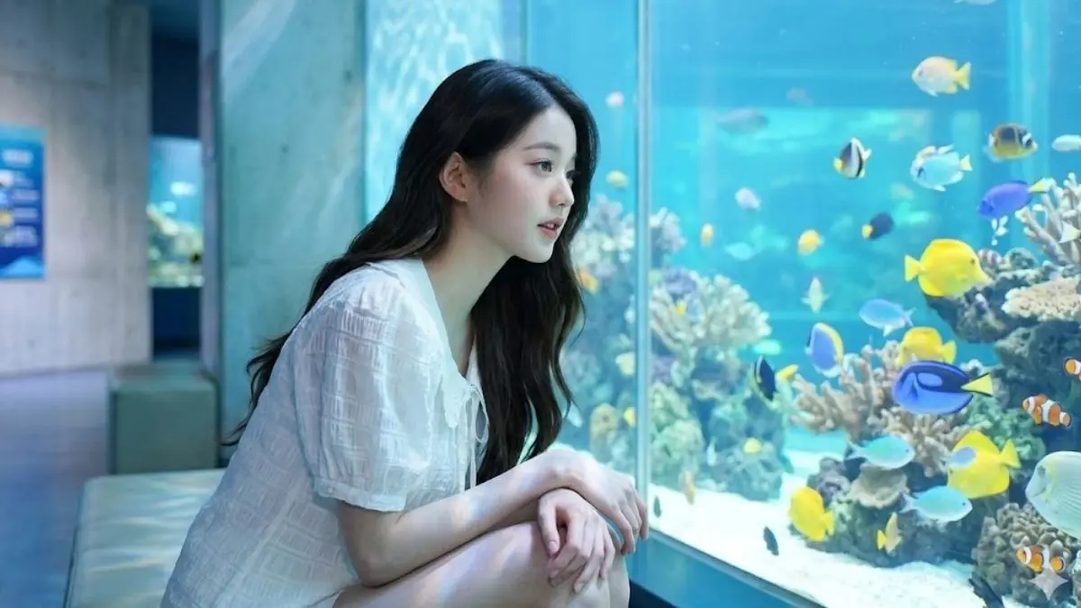 Cuma Pakai Prompt Gemini AI, Kamu Bisa Seolah Berada di Sea World Prompt Gemini AI