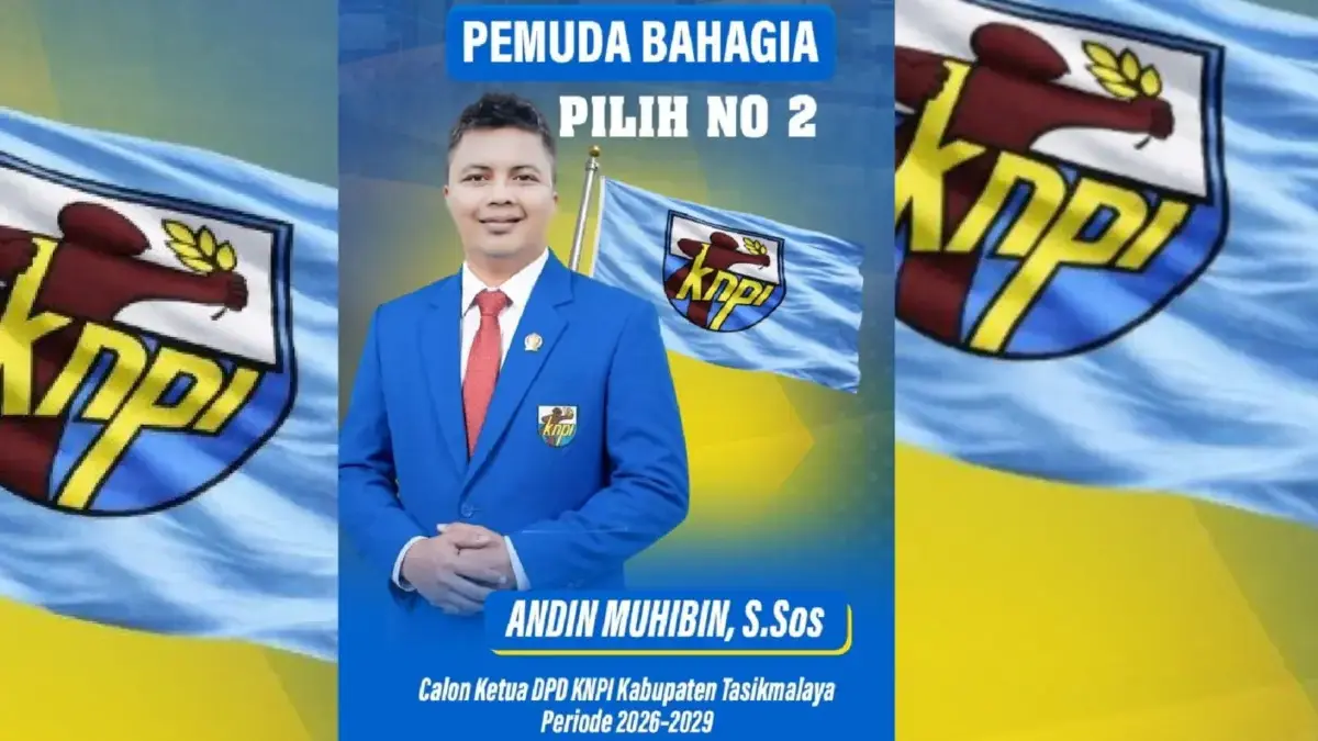 Andin Muhibin musda knpi