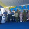 Bakti sosial bersama Kemendes