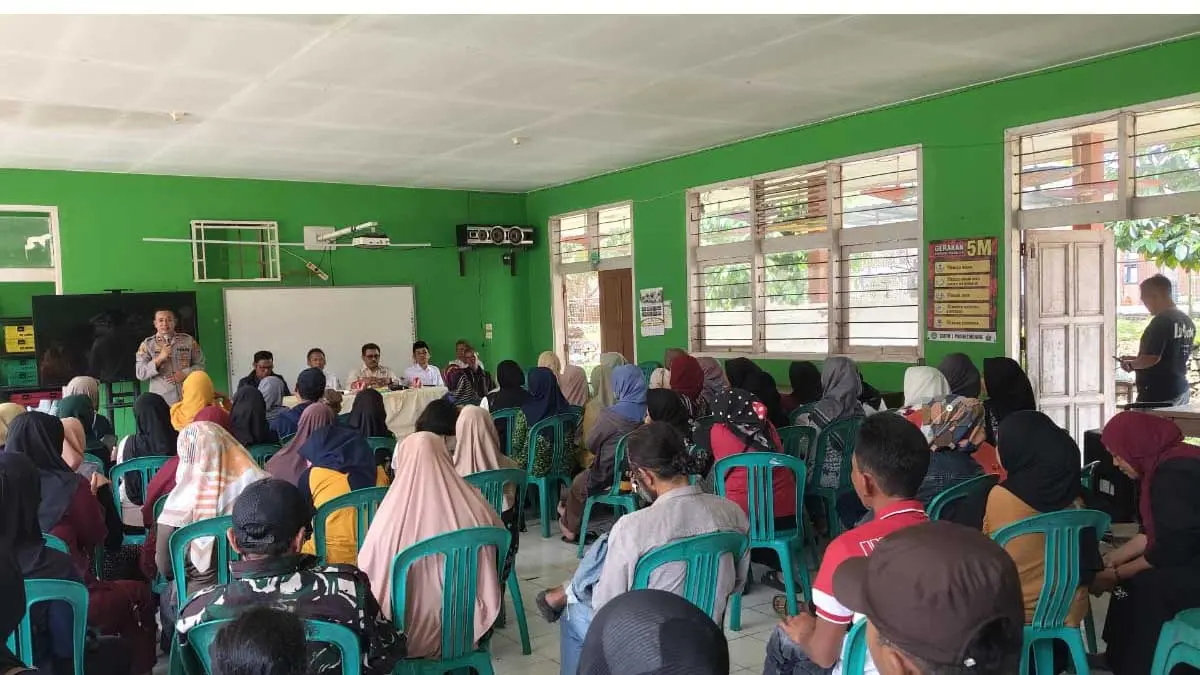 perkelahian siswi SMP Tasikmalaya viral