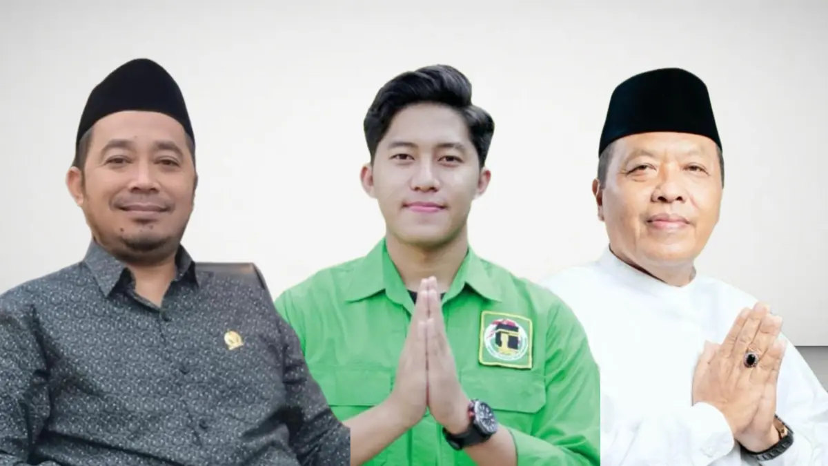 Calon ketua PPP Kota Tasikmalaya
