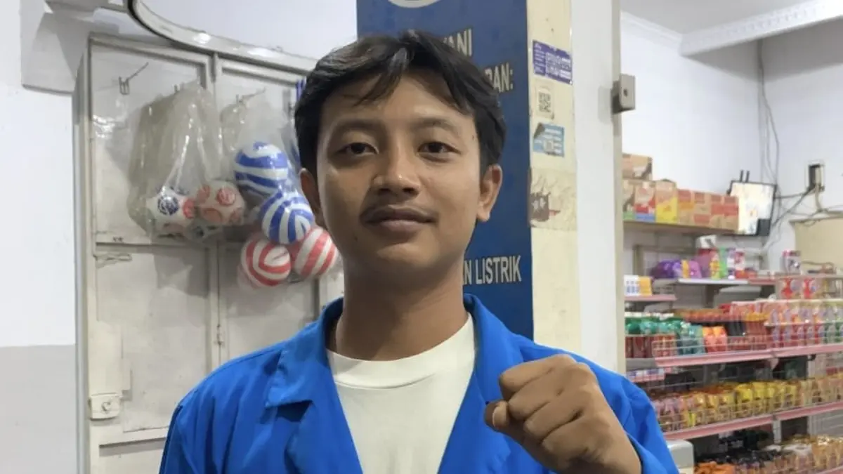 Aktivis pmii IAI Tasikmalaya