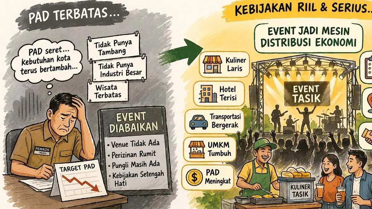 event kota tasikmalaya