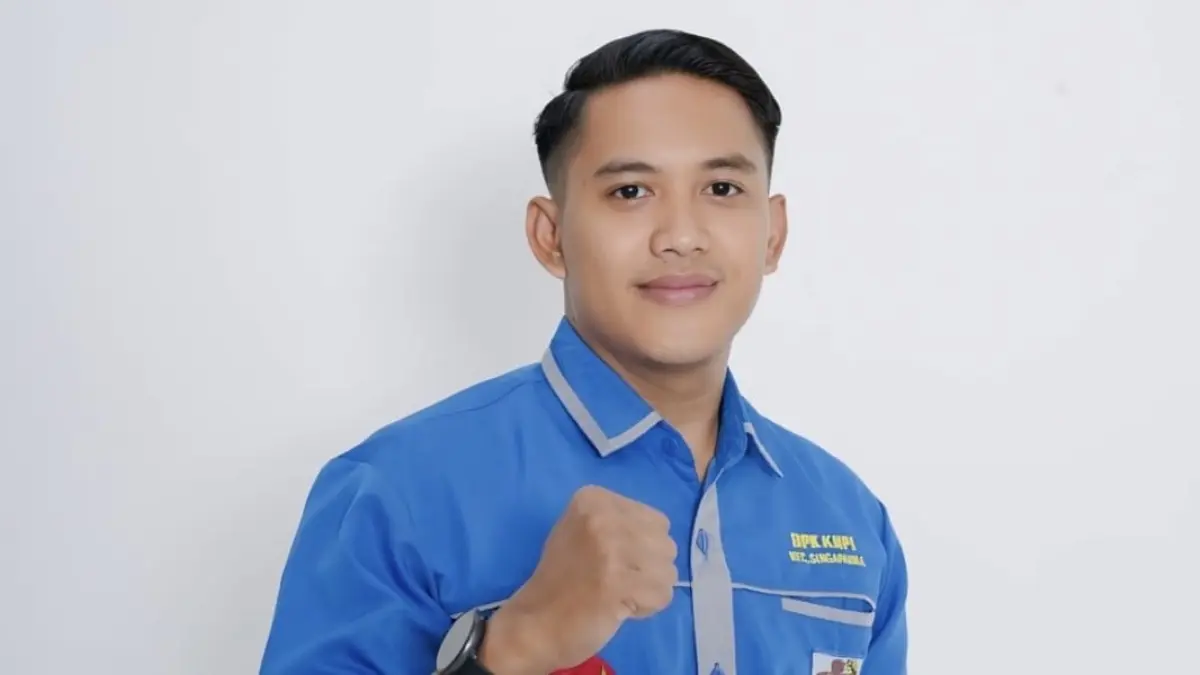 Yudhi Adi Rahmatillah, S.T.