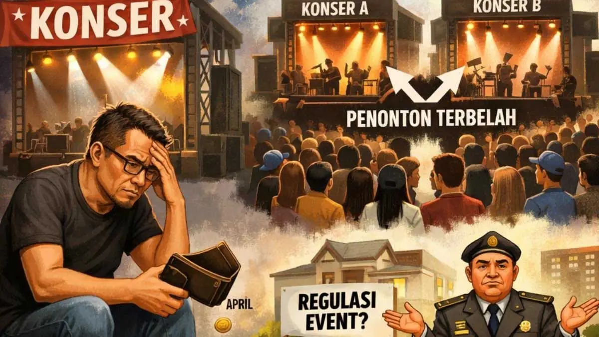 konser di kota tasikmalaya