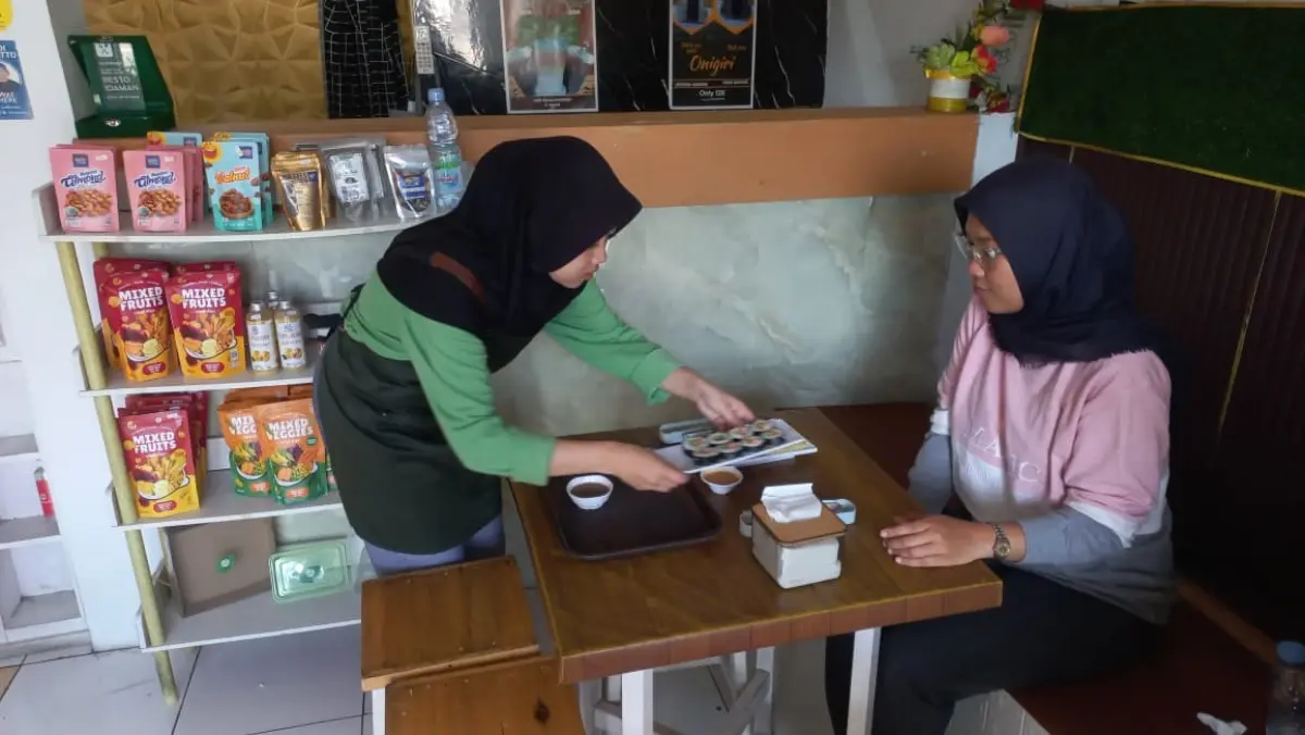 Rumah Makan di Kota Tasikmalaya