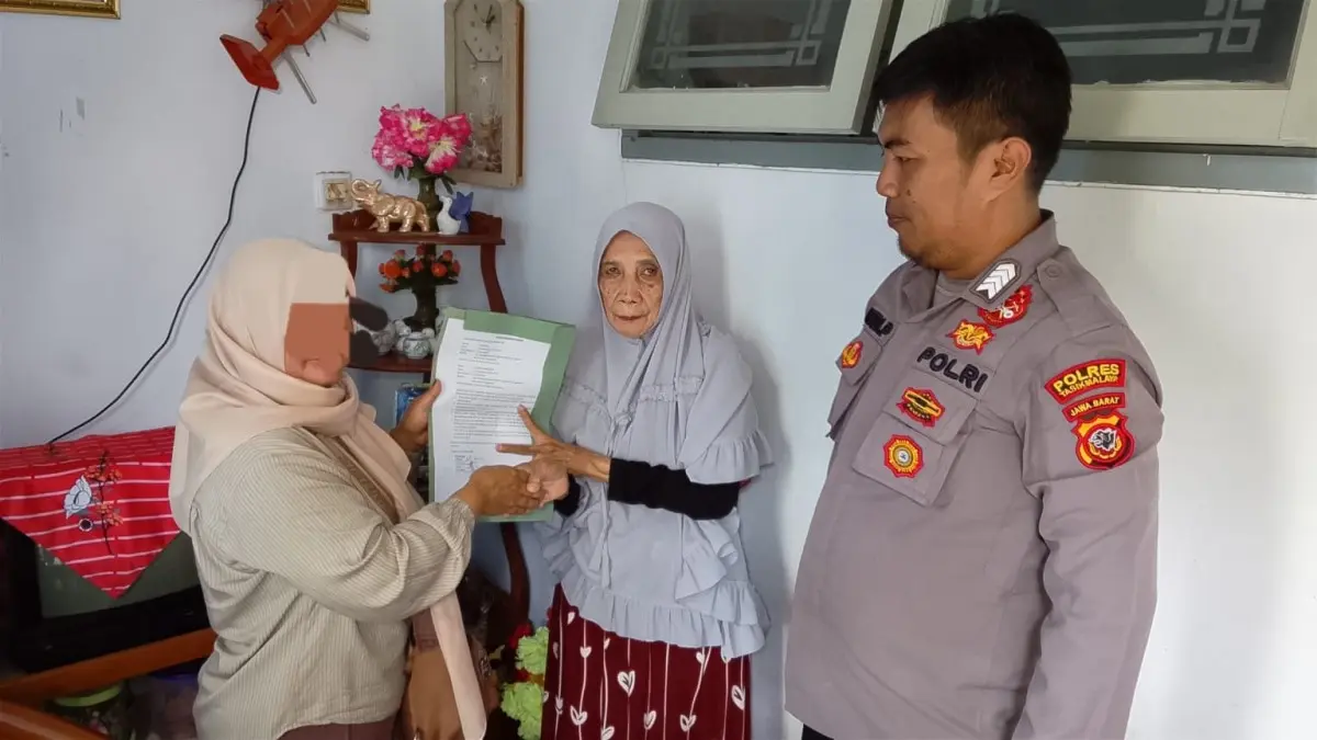 Pencurian Modus Ikut Salat Magrib di Kabupaten Tasikmalaya