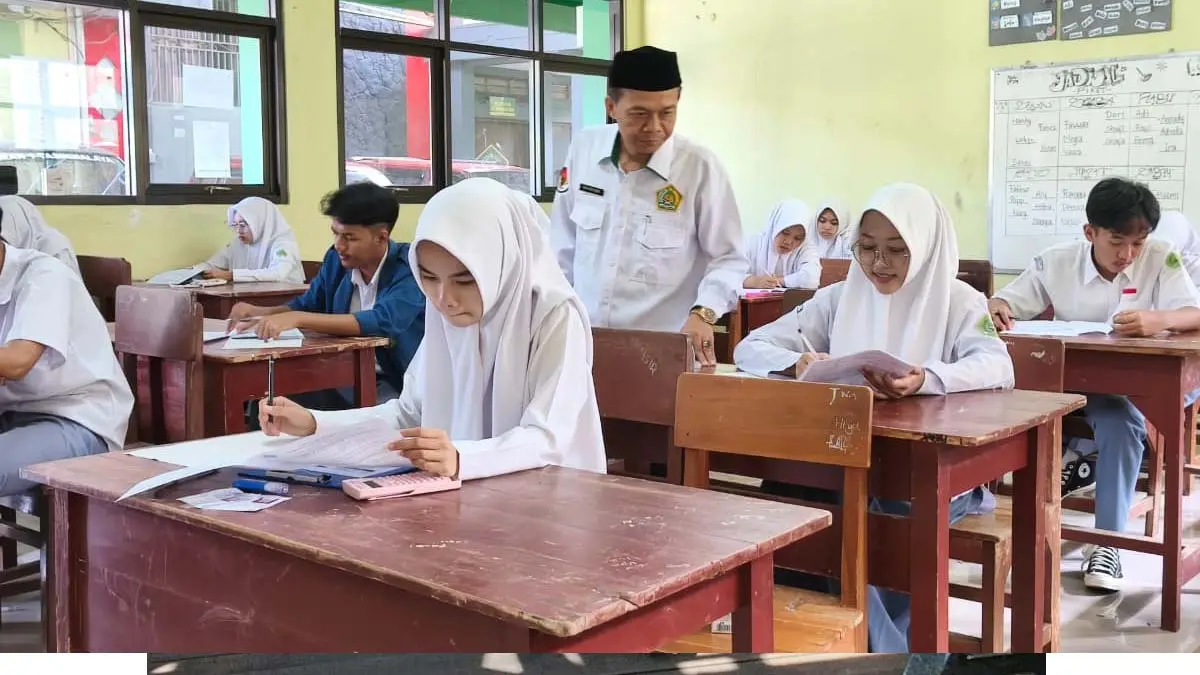 59 Siswa MAN 1 Tasikmalaya Lolos SPAN-PTKIN 2026 MAN 1 TASIKMALAYA