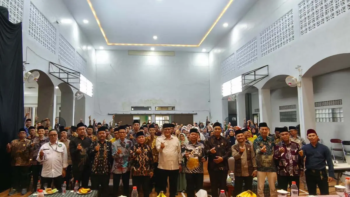 pembinaan kepala madrasah Tasikmalaya