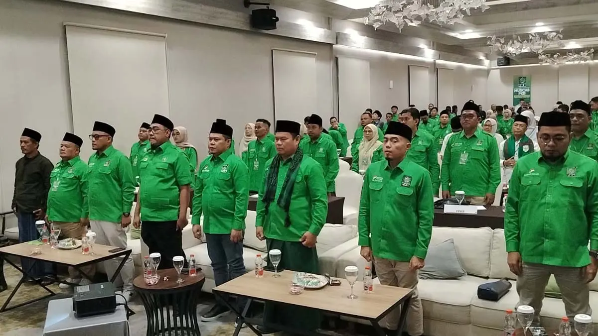 musda pkb kota tasikmalaya di cordella