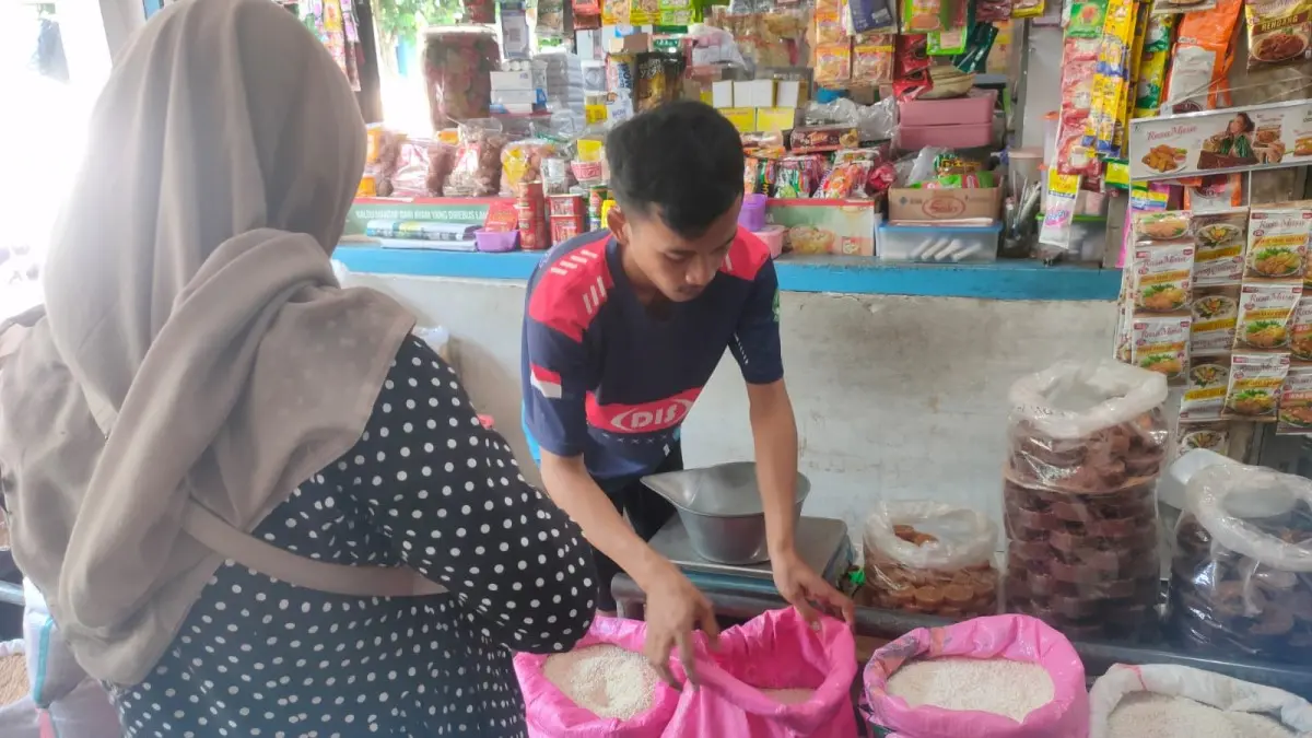 Ciamis Tidak Akan Kekurangan Beras