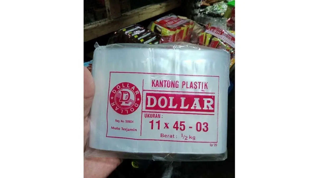 harga plastik