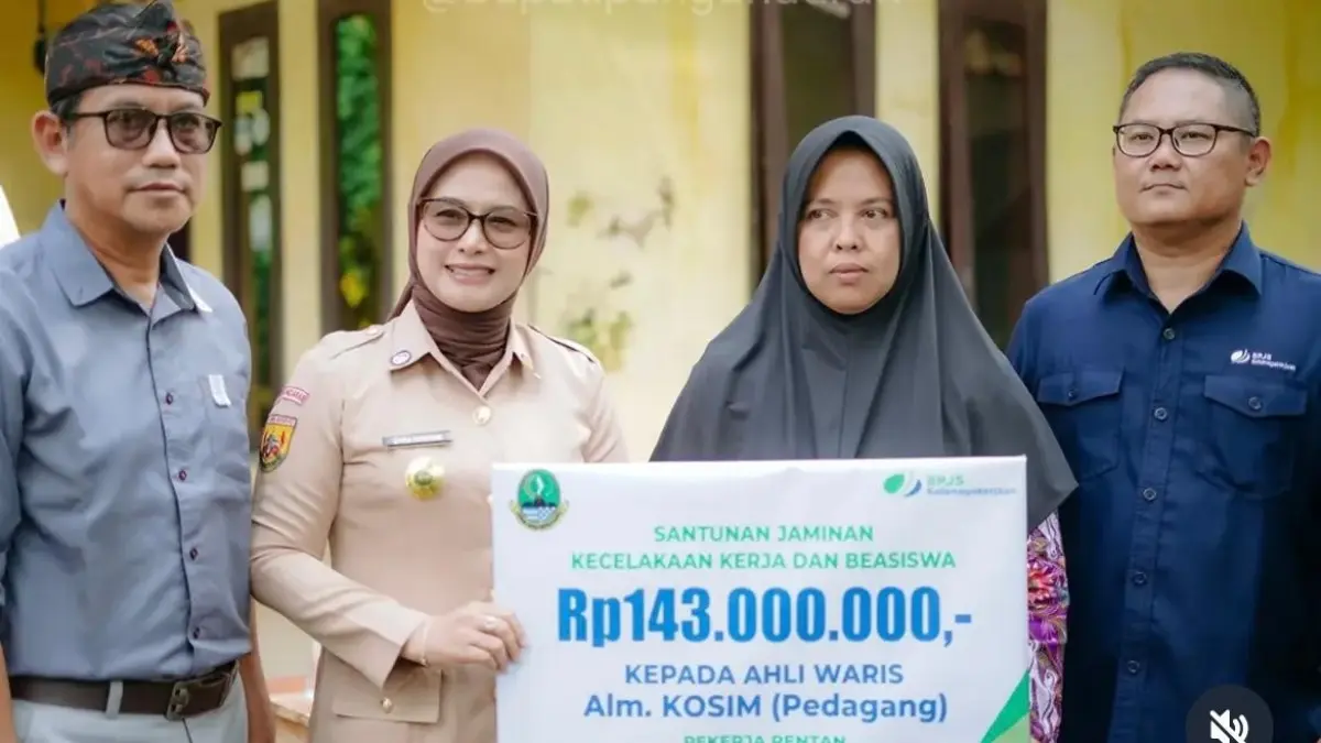 Pedagang Terasi di Pangandaran