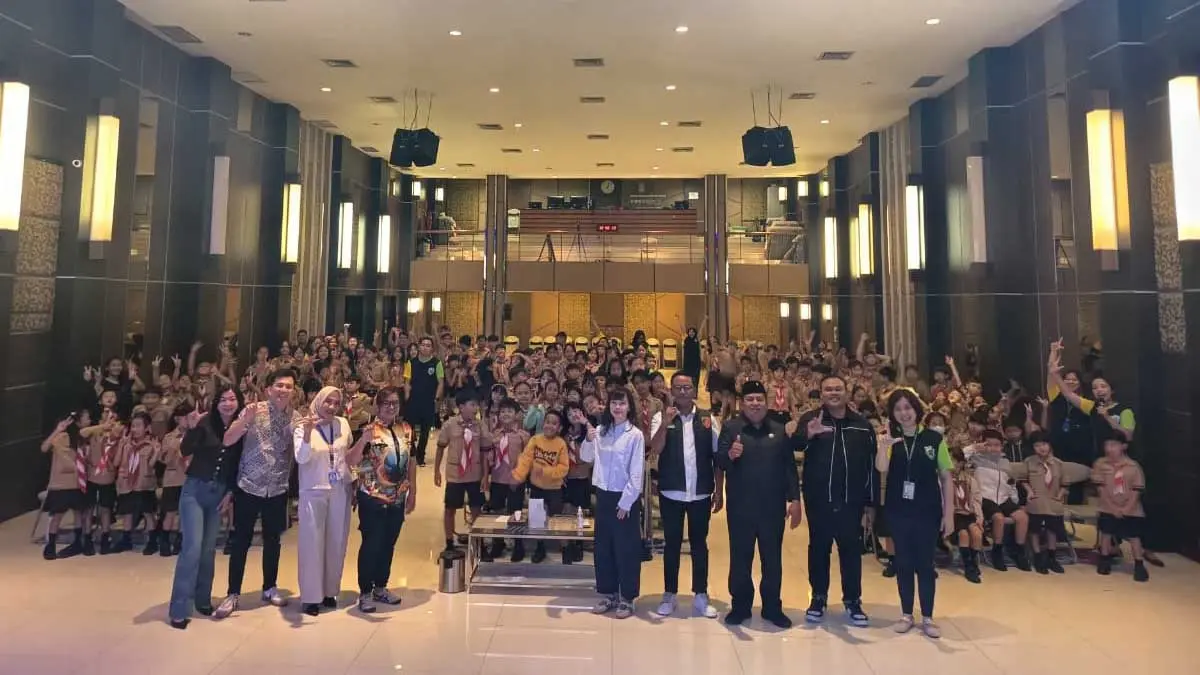 SD Joy Kids National Plus School