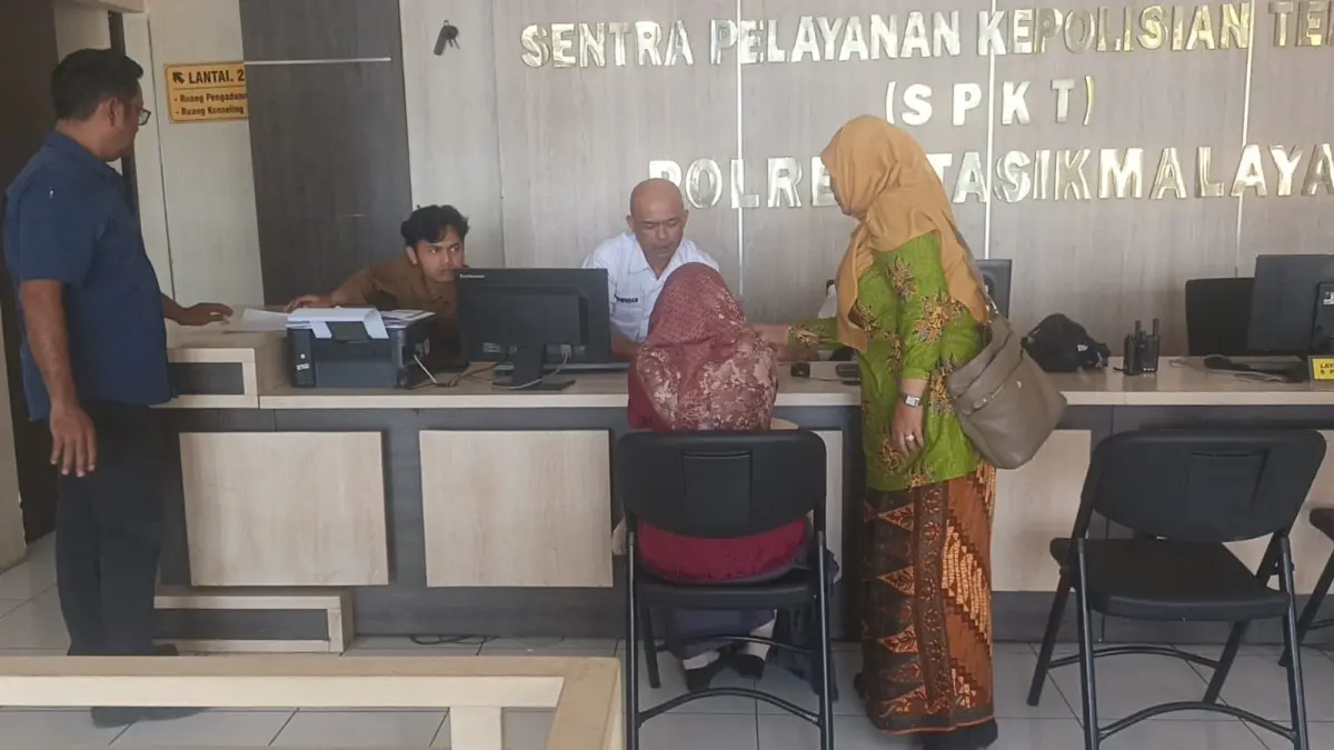 Siswa SD di Kabupaten Tasikmalaya Disiram Bensin