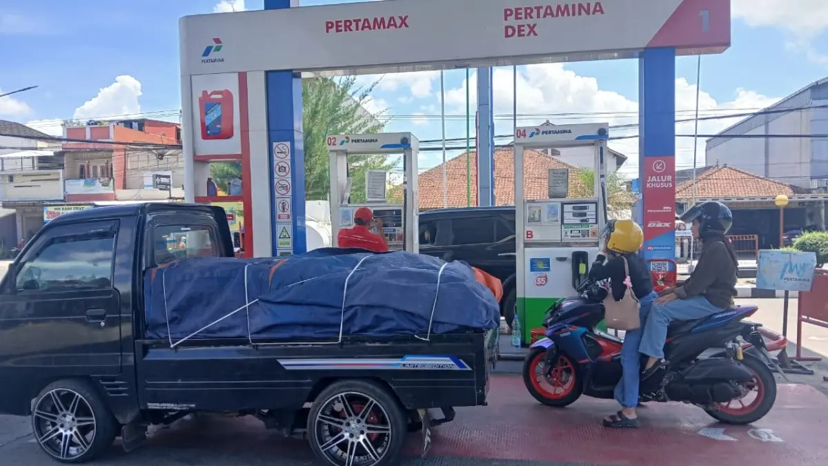 Harga BBM di Kota Tasikmalaya Per 1 April 2026: Isu Kenaikan Picu Lonjakan Pembelian Harga BBM di Kota Tasikmalaya Per 1 April 2026