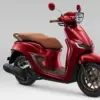 New Honda Stylo 160