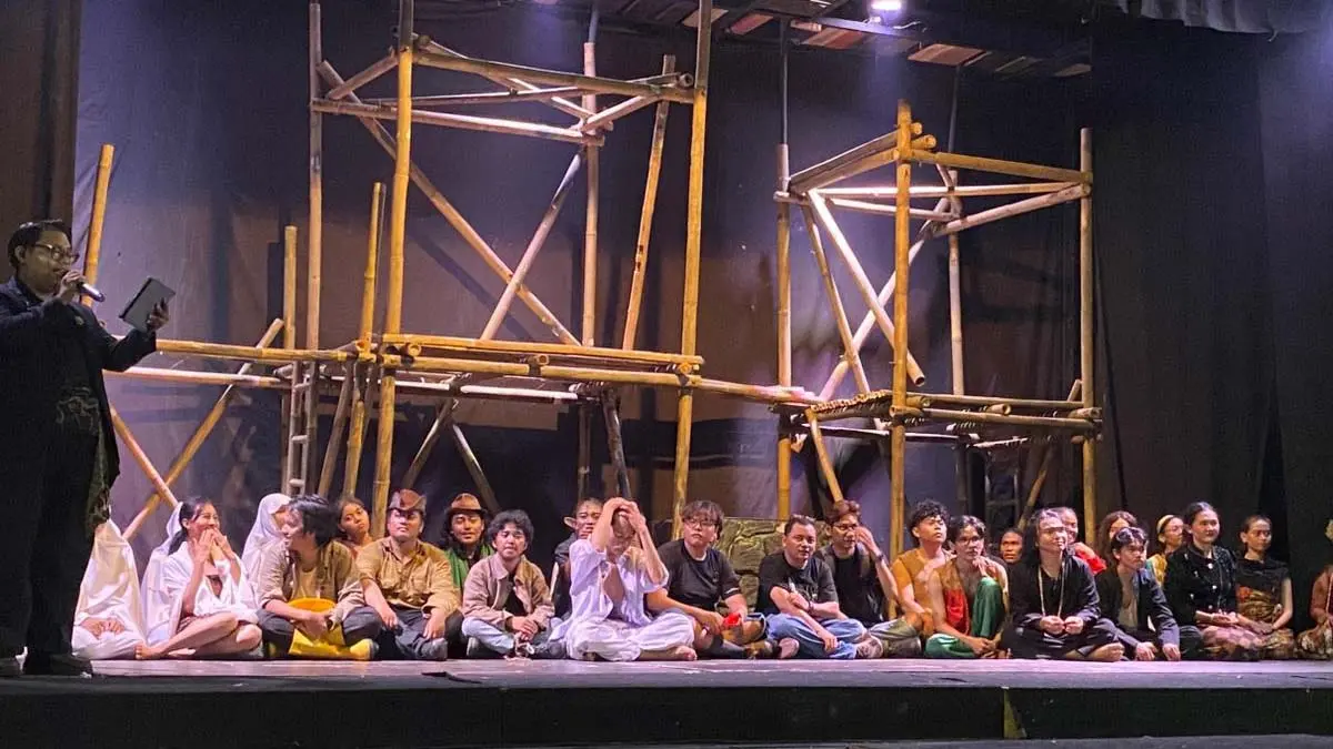 Pentas Keliling Teater 28