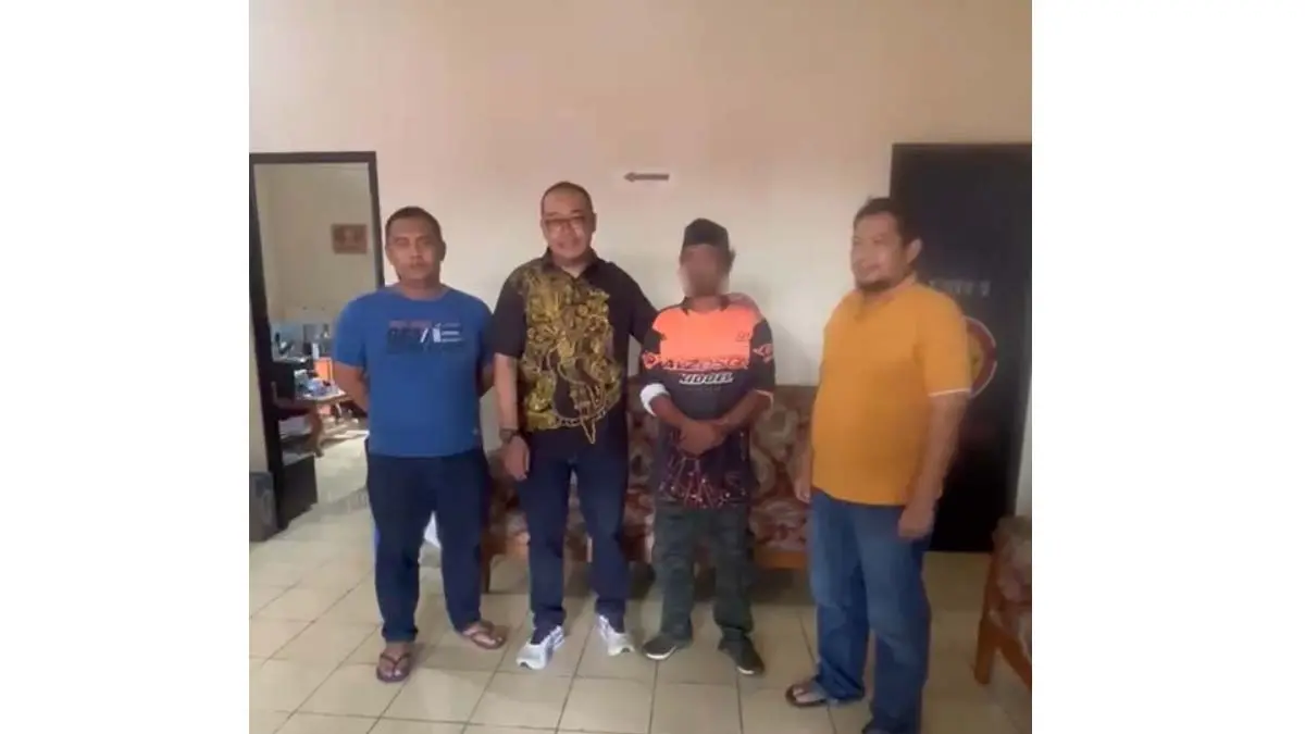 dugaan penganiayaan ulama cikatomas