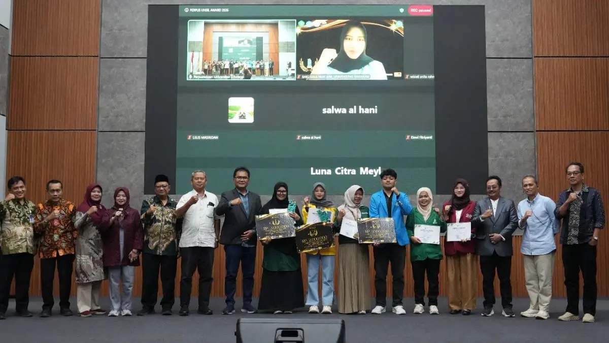 Perpustakaan Unsil Award 2026