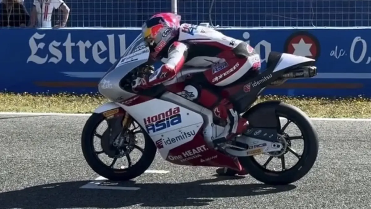 MotoGP Prancis 2026: Veda Ega Pratama Siap Jadi Kejutan di Le Mans