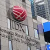 IHSG Melemah di Sesi I Perdagangan 11 Mei 2026