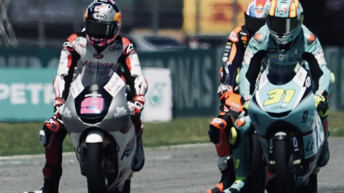 Moto3 Spanyol 2026: Veda Ega Pratama Melesat