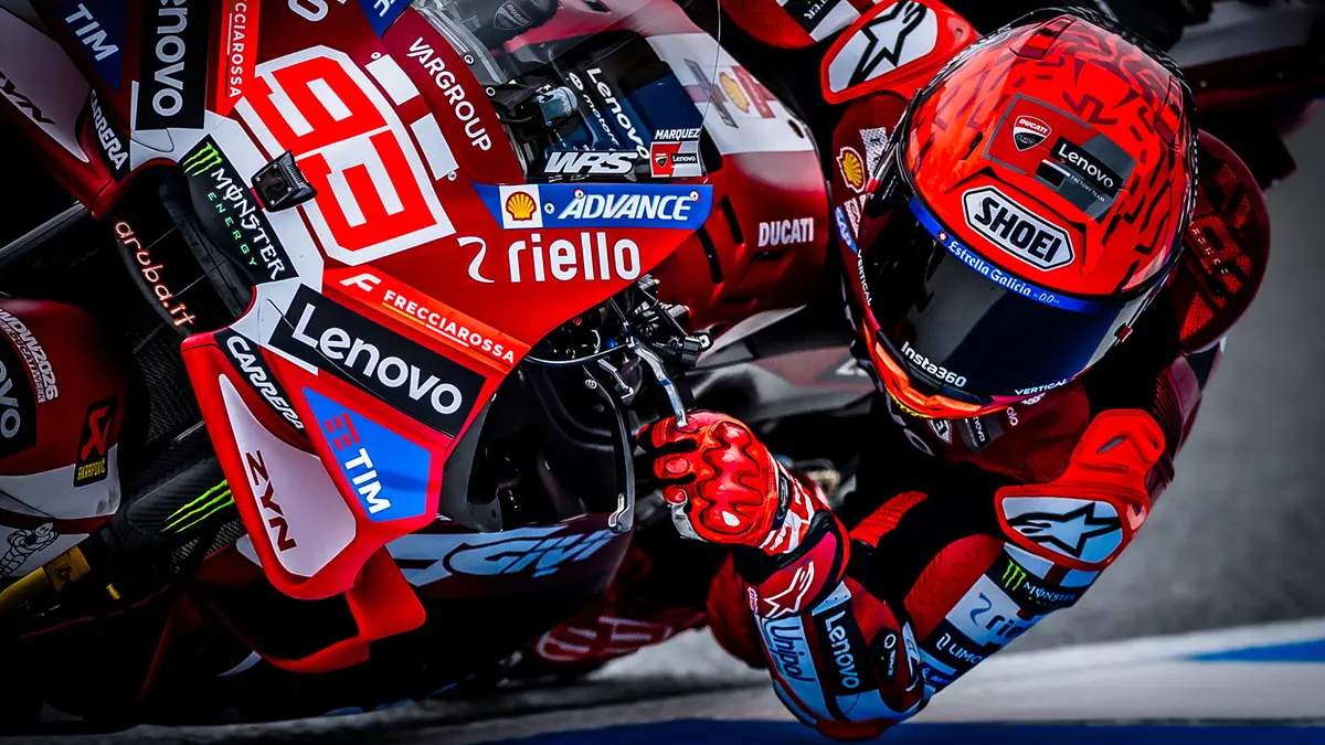 MotoGP 2027 Resmi Ubah Aturan