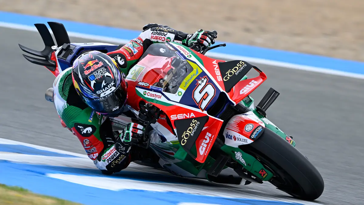 Johann Zarco Jalani Operasi Lutut Usai Crash Horor MotoGP Catalunya 2026, Dipastikan Absen di Mugello Johann Zarco Jalani Operasi Lutut Usai Crash Horor MotoGP Catalunya 2026