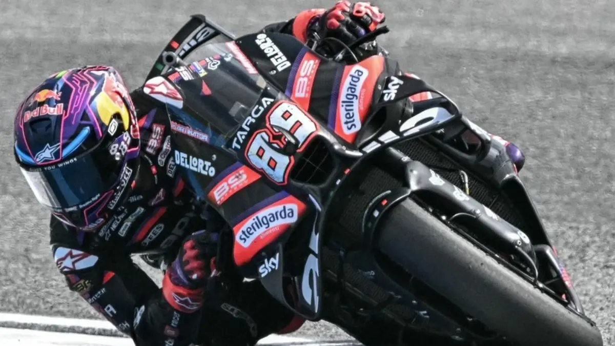 Hasil MotoGP Prancis 2026: Jorge Martin Sempurna di Le Mans