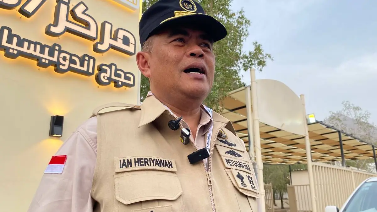 Update Haji 2026: Kemenhaj Tinjau Kesiapan Tenda Arafah untuk Jemaah Haji Indonesia