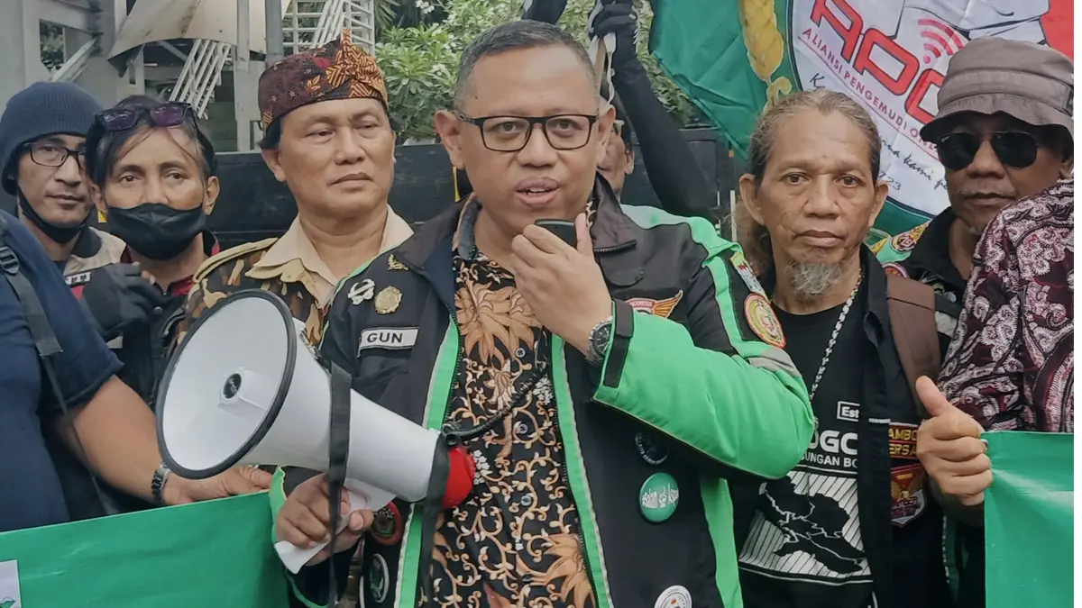 Perpres Perlindungan Ojol Diterbitkan