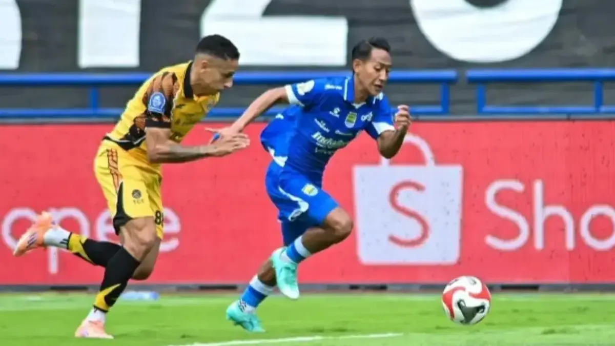 Persija Kecewa Laga Kontra Persib Dipindah ke Samarinda