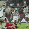 Persija Lanjutkan Tren Positif