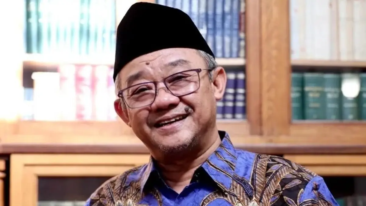 Menteri Pendidikan Dasar dan Menengah Abdul Mu\'ti Memastikan Revitalisasi 71 Ribu Sekolah Dikebut pada 2026