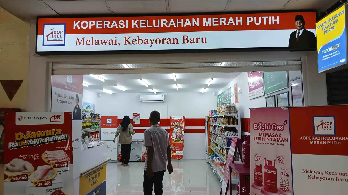 Jadwal Pengumuman Hasil Seleksi Manajer Koperasi Merah Putih 2026